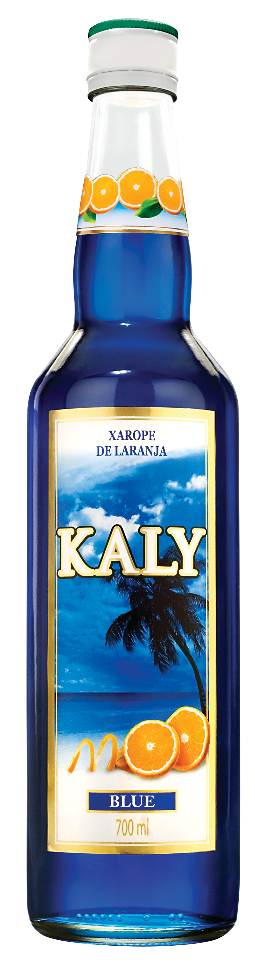 KALY - SIROP NATUREL DE ORANGE - BOITE DE 6x700ml - BB/MA: 13/FE/2026