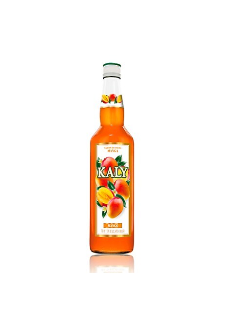 KALY - SIROP NATUREL DE MANGUE - BOITE DE 6x700ml - BB/MA: 15/FE/2026