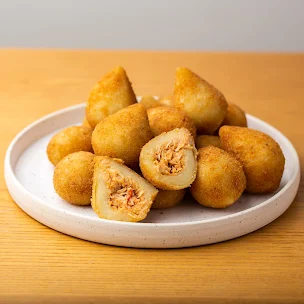 PADOCA - CROQUETTES AU POULET - BOITE DE 6x400g